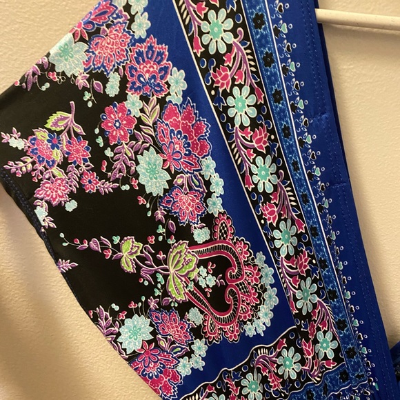 Seduction Deep V neck short sleeve dress - Picture 4 of 6